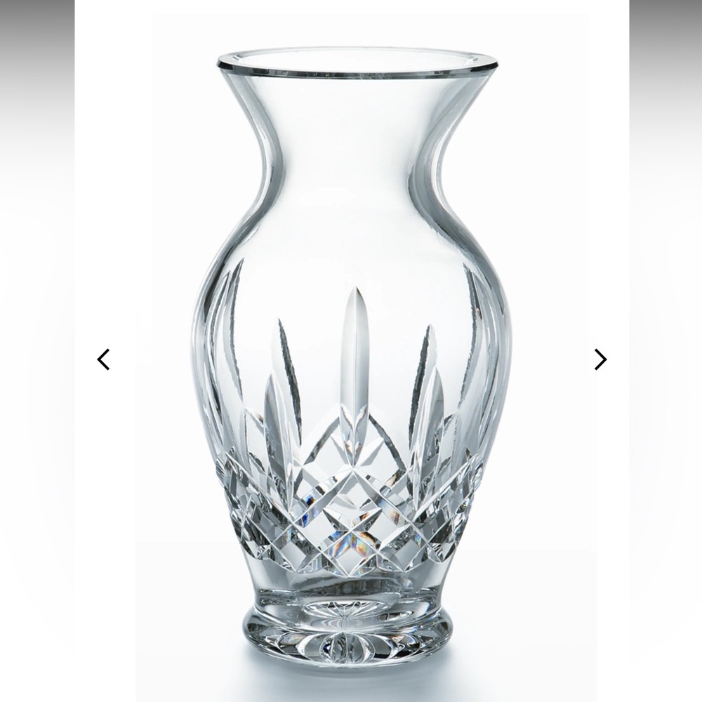 Waterford Crystal Vase - Picture 5 of 8